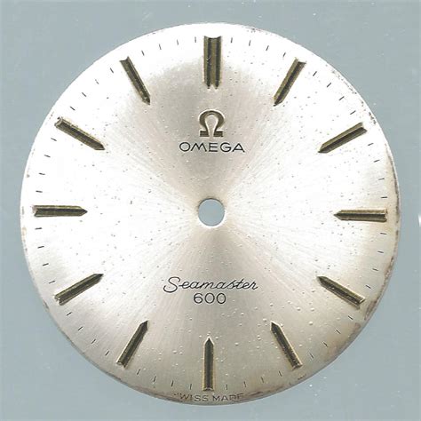 omega orange watch dial|omega watch replacement parts.